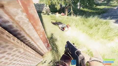 SOLO CHINOOK run turns into something ELSE RUST CONSOLE EDITION