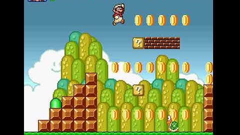 Super Mario Bros. Crossover(Flash)(explodingRabbit)(v3.1.21) PT(Pt 1)(09-25-17)