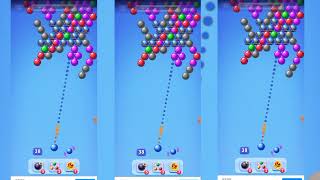 Shoot bubble level 35 to 40 #gaming