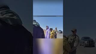 Traffic Stops turns into a 2.5 Million Dollar Drug Bust... #bodycam #policebodycam