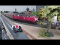 Mittags an der Anlage