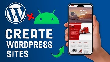 How To Install WordPress On Android 🩵