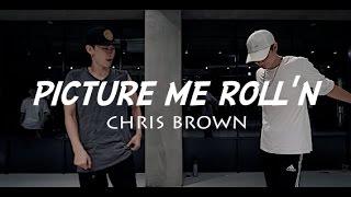 PICTURE ME ROLL'N - CHRIS BROWN / JINSTAR CHOREOGRAPHY