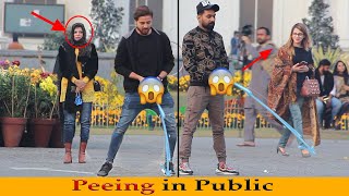 Peeing in Public Prank Best of Just For Laughs | Non Scripted Prank