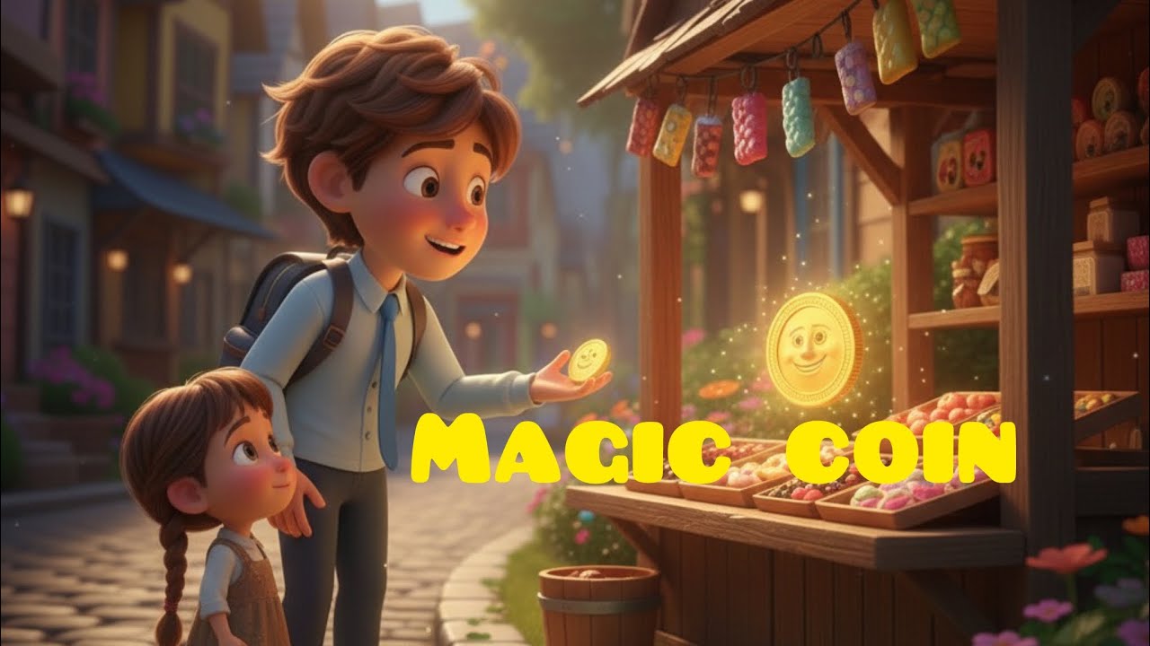 “The Magic Coin” 