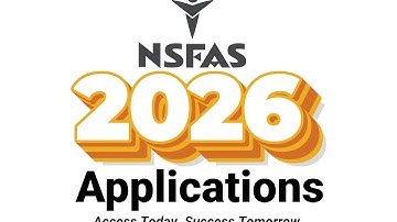 How to Apply For NSFAS 2026 Application and Accommodation