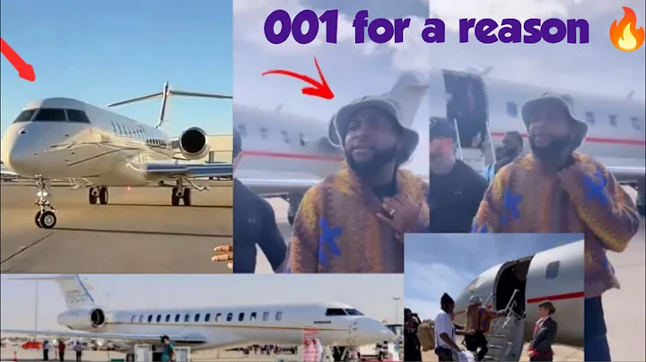 Davido SHOCK Burna Boy and Wizkid As he Splash $81 Million Dollars To buy new Private jet
