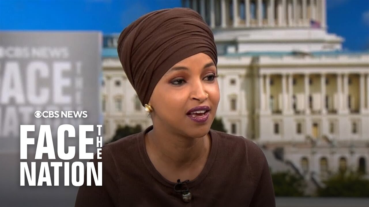Rep. Ilhan Omar says any link between alleged Somali fraud and terrorism is  a "failure of the FBI"