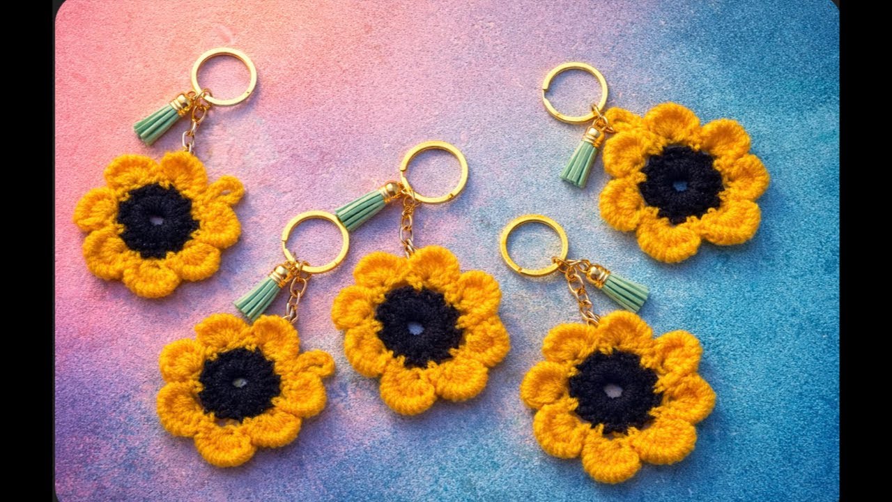 Master Crochet knitting Stitches crochet for beginners stitches shorts youtube shorts Keychain