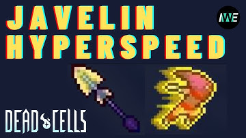 Skip Promenade Of The Condemned | Javelin Hyperspeed | Dead Cells (Mobile) 2021