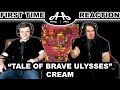 Tale Of Brave Ulysses - Cream | College Students' FIRST TIME REACTION!