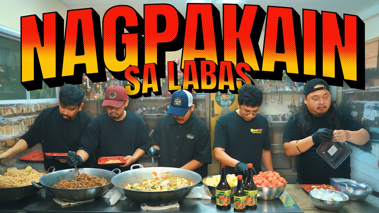 PANO MAGLUTO NG MARAMIHAN | Ninong Ry