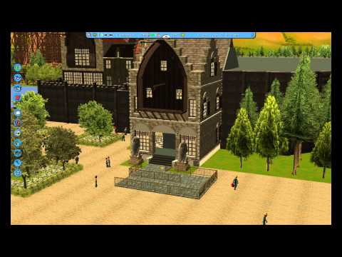 RCT3 - Efteling part 1