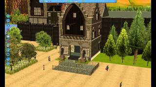 RCT3 - Efteling part 1