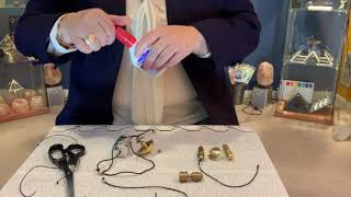 How to Re-string Your Pendulum