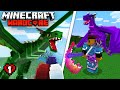 I Fought Every Stage 5 Dragon in Minecraft Hardcore