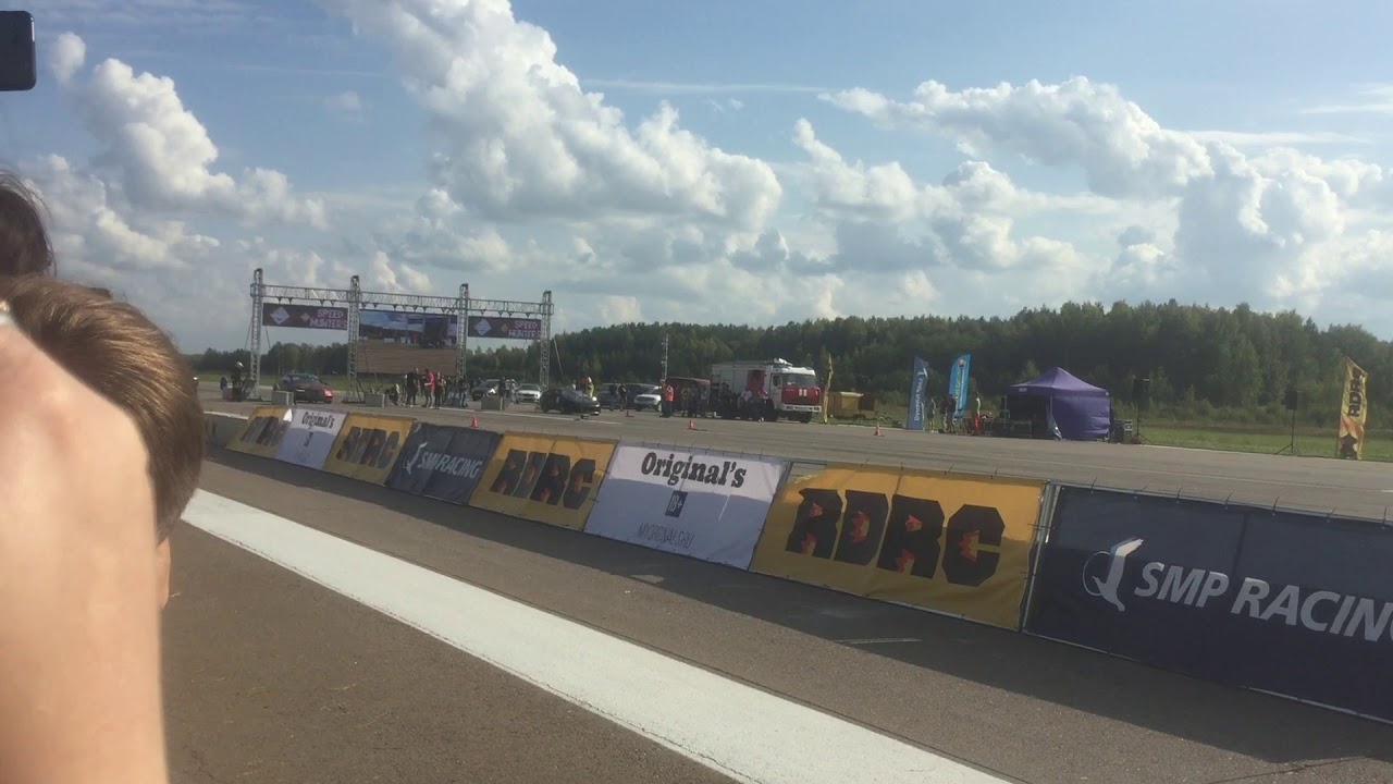 Drift & Drag Battle аэропорт иваново