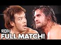 KENTA vs Tyler Black Full Match 🎥