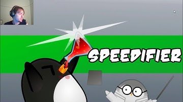 Teaching Cute Penguins to Fly: Learn To Fly 3