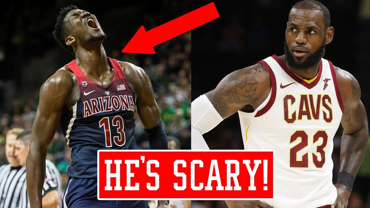 LeBron James blames Refs! Deandre Ayton is SCARY! Kevin Durant defends Zaza! - YouTube