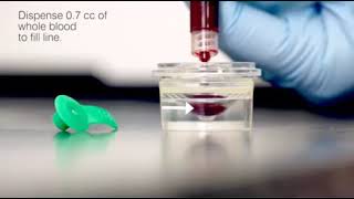 Catalyst® Lithium Heparin Whole Blood Separator