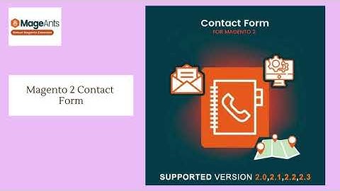 Free MageAnts Magento 2 Contact Form Extension