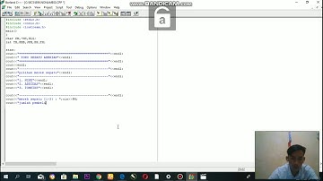 Tutorial program penjualan sepatu - menggunakan BORLAND C++