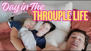 A Normal Saturday in a Throuple | Day in Our Life