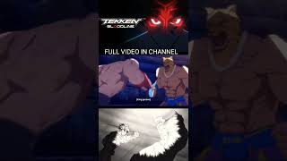 Jin VS King | Tekken bloodline [AMV] | Tekkenryona | male ryona | anime ryona | ryona | Jin Kazama