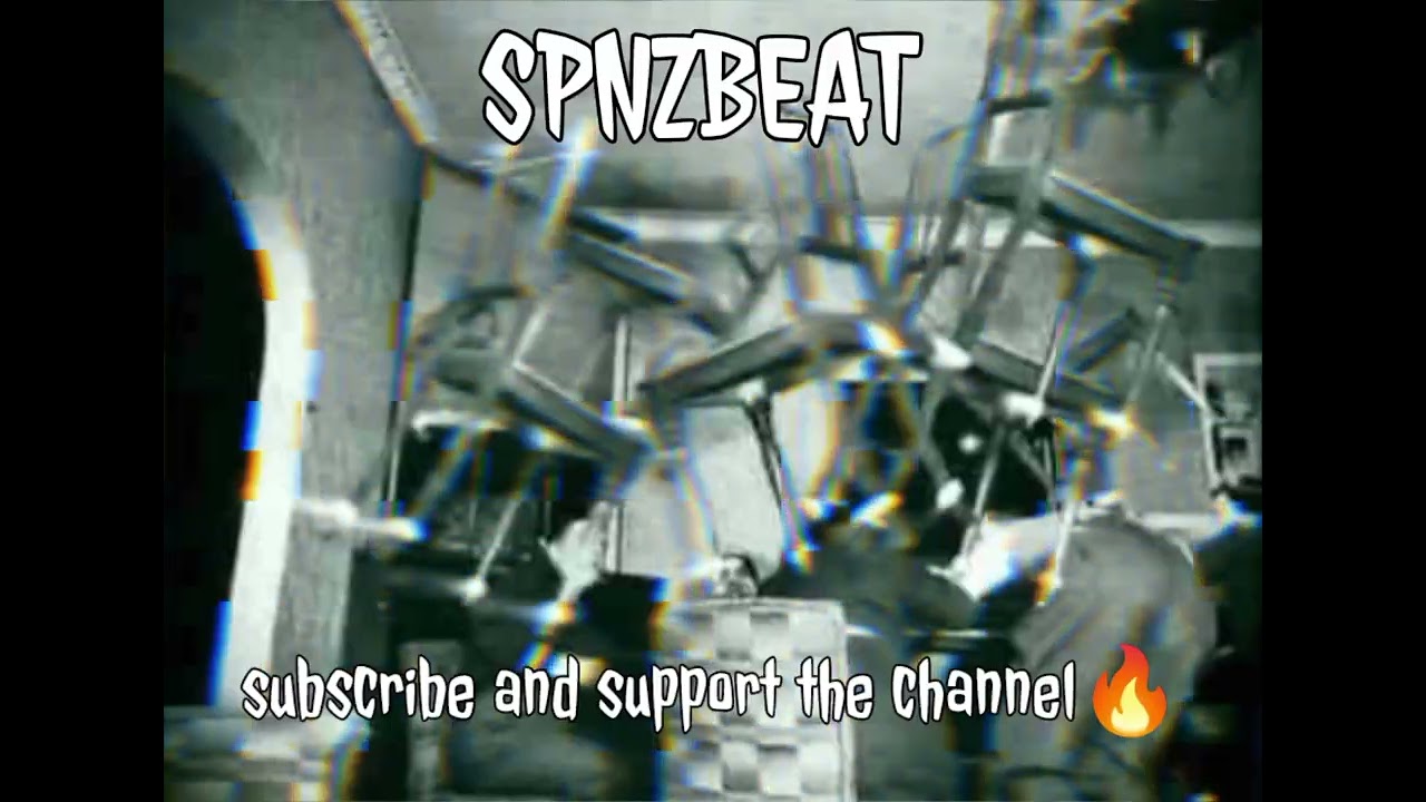 SPNZBEAT - Poltergeist instrumental freestyle american trap type beat 2024