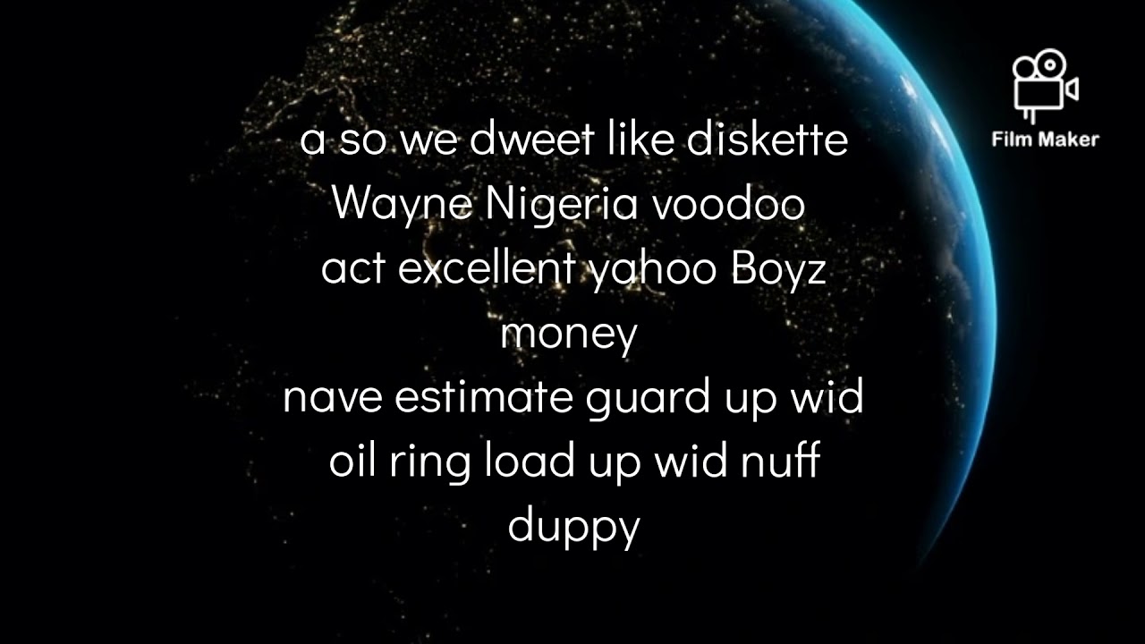 intence yahoo Boyz lyrics
