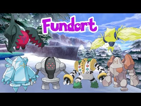 Pokémon Karmesin und Pokémon Purpur !! Knarbon Fundort !!