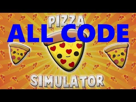 All Codes In Pizza Simulator Roblox Youtube - pizzeria simulator roblox