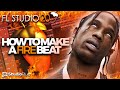 How To Make A Fire Trap Beat On FL Studio | Dark Trap Beat Tutorial