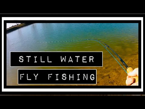 Fly Fishing on a Still Water - Part 1 of 3 