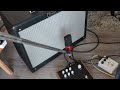 Fender Hot Rod Deluxe 112 Enclosure 80-Watt 1x12-Inch Guitar Amp Cabinet with Milkman The Amp 100