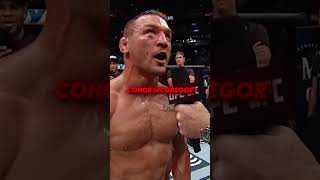 The Coldest Callout In Ufc History