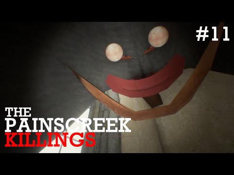 The Painscreek Killings - 11 - Оставшиеся три концовки