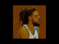 (FREE) J COLE TYPE BEAT - SUGA