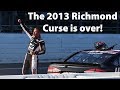 The 2013 richmond curse is over