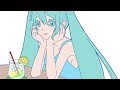 【VOCALOID／初音ミク／コラボ】 レモネード （作詞：milktea101）