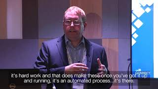 Client testimonial Mark Holmes - EE / British Telecom Group