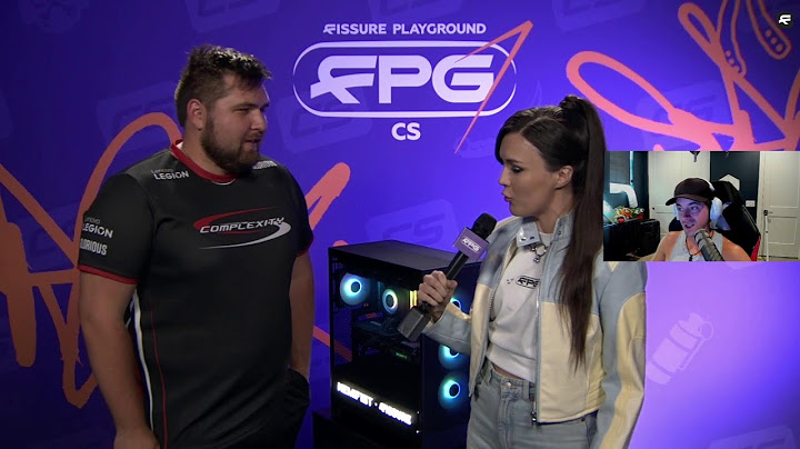 COMPLEXITY VS BIG - COSTREAMING FISSURE PLAYGROUND 1 CS - Group Stage DAY 2