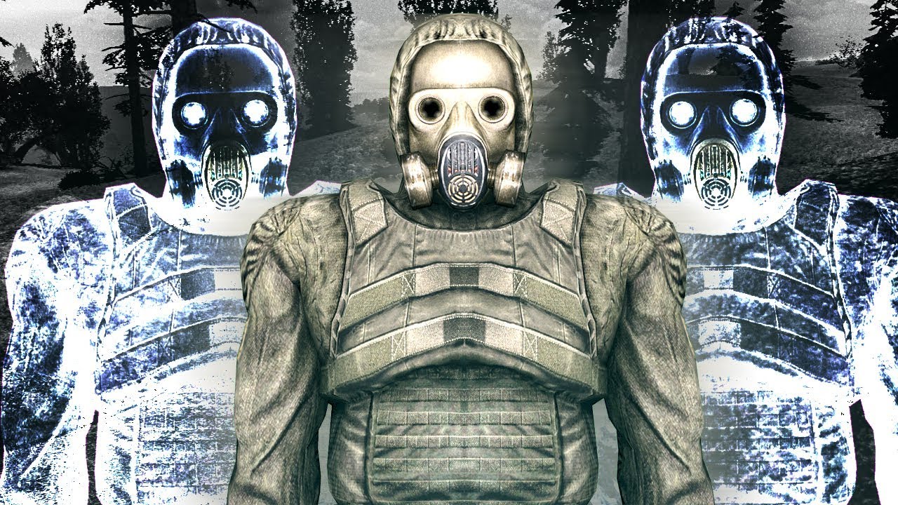 САМЫЙ СТРАШНЫЙ СОН ЗА ВСЮ ИГРУ. STALKER Золотой шар. Завершение #4 ...