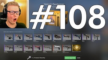 Opening 1 Case Everyday Until I Get a Knife #108 - #Shorts