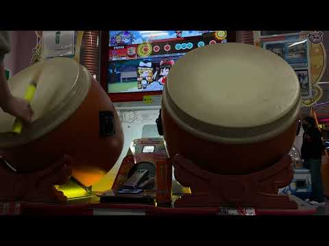 【太鼓の達人ニジイロ2021】ウサテイ 全良