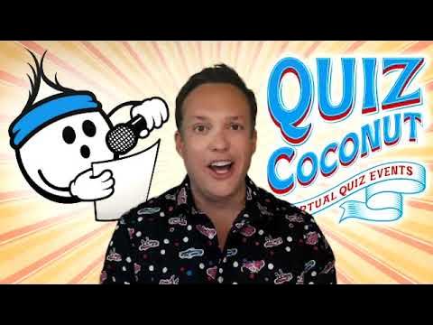 Adventures with ArtResin - Quiz Coconut Toronto