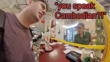 Cambodians Invite Me to Their Home When I Speak Their Language