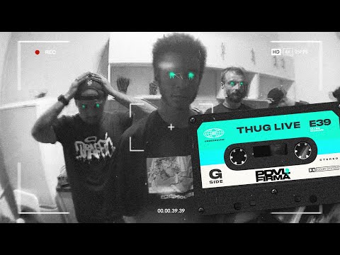 THUG LIVE: REC 1. PRA(KILLA'GRAMM) / MIDIBLACK / ЛЭМ САМОВАРОВ / LEVON / Т Е Й М И / PROD.BY K-SETTE