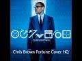 Chris brown  turn up the music fortune album